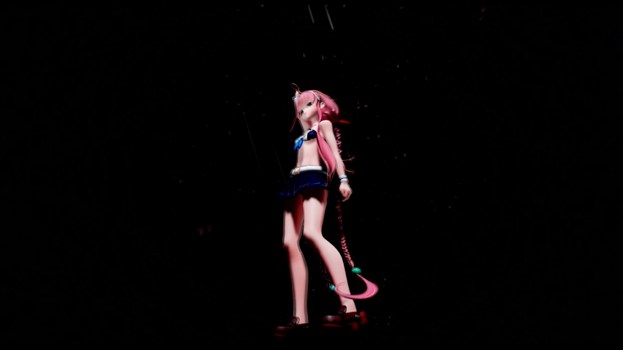 MMD 4k 60Fps Kawakaze - Peek a Boo - Free Sex Video - RedTube