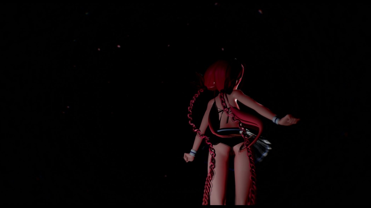 MMD 4k 60Fps Kawakaze - Peek a Boo - Free Sex Video - RedTube