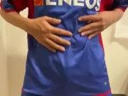 サッカーユニフォーム (FC東京) - Screenshot 1 of 16 - HD