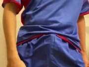サッカーユニフォーム (FC東京) - Screenshot 12 of 16 - Fetish