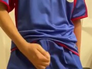 サッカーユニフォーム (FC東京) - Screenshot 15 of 16 - Fetish