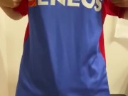 サッカーユニフォーム (FC東京)