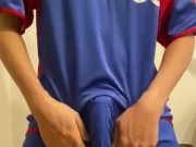サッカーユニフォーム (FC東京) - Screenshot 9 of 16 - Fetish