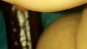 tight ass gets fucked by dildo 