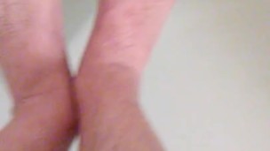 My Feet Are Cute To Me... Maybe Not THE Cutest But They Are Mine...