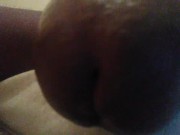 Was horny had to release 