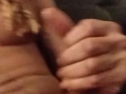Pre-Bday Nut part 2 the cumshot 2/16