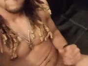 Pre-Bday Nut part 2 the cumshot 5/16