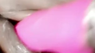 Fat Chocolate Pussy Squirta for Daddy