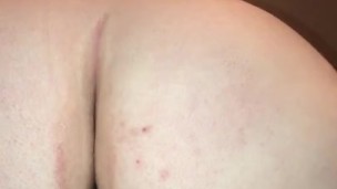 Bbw masturbating