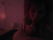 Katia taking a tantra massage to the next level 1/16