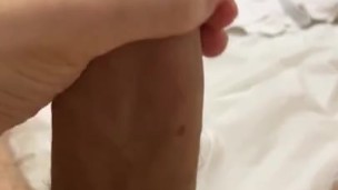 Snapchat big cock huge cumshot