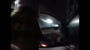 Public Crossdressing and Stripping