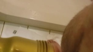 Licking Vortex in Fleshlight Fun Part 2