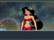 Let's Play Akabur's Star Channel 34 Uncensored Guide Episode 15 7/16