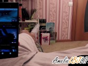 Горячая Жена Чувственно делает Минет и Трахается Раком - Creampie - Screenshot 1 of 16 - HD