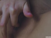 ♥ MarVal - Very Erotic Video With Body Parts Closeup And Ice Cube Playing ♥ 13/16