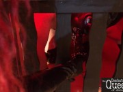 Queen Dominatrix Frida (Slave in a Cage) 16/16