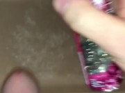 Jacking off in the shower 1/16