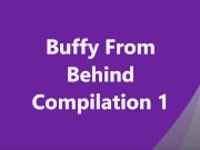 Buffy Submissive Teen Takes it Rough From Behind Vol 1 1/16