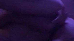 My wet pussy and tits