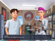 SummertimeSaga THE DRESS CODE-PART 68 By MissKitty2K 15/16