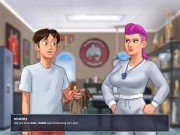 SummertimeSaga THE DRESS CODE-PART 68 By MissKitty2K 16/16