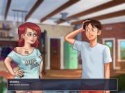 SummertimeSaga INCIDENTS-PART 70 By MissKitty2K 11/16