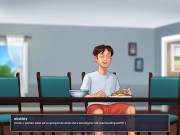 SummertimeSaga ABOUT TO IMPREGNATE BABE!-PART 72 By MissKitty2K 7/16