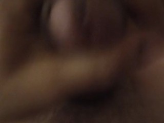 Ten minute no nut self control jerk off