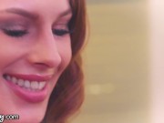 GIRLSWAY Shy Nerd Seduced by the Popular Chicks From School 1/16