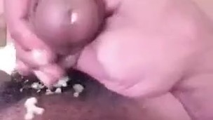 Lil Masturbation As Always 