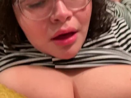 Quick fuck at the stepfamily get together ALMOST GOT CAUGHT!
