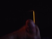 GF masturbating in the tub so i joined in. Cum explodes at camera!