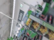 Public foot tease  11/16