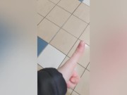 Public foot tease  16/16