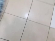 Public foot tease  2/16