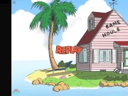 Dragon Ball loira gostosa 14/16