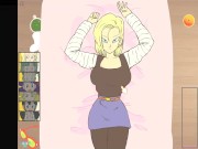 Dragon Ball loira gostosa 3/16