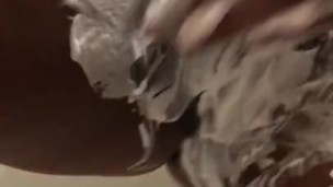 Shaving my pussy *TEASER*