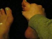 Sexy feet 