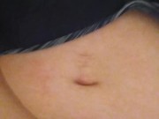 Pregnant and Horny MILF gets a facial  13/16