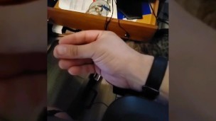 how about a massage. hand doxx