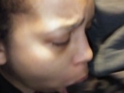 Basement Chronicles: Sloppy Toppy makes me nut multiple times in mouth 10/16