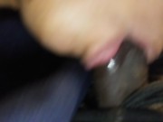 Basement Chronicles: Sloppy Toppy makes me nut multiple times in mouth 16/16