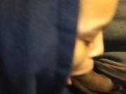 Basement Chronicles: Sloppy Toppy makes me nut multiple times in mouth 3/16