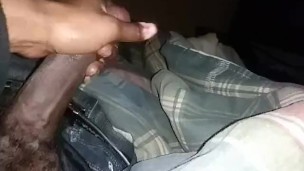Stroking until you cum