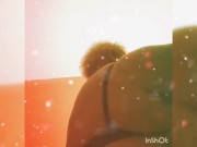 BBW STRIPTEASE 