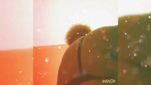 BBW STRIPTEASE 