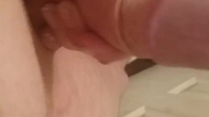 Jacking on the Toilet